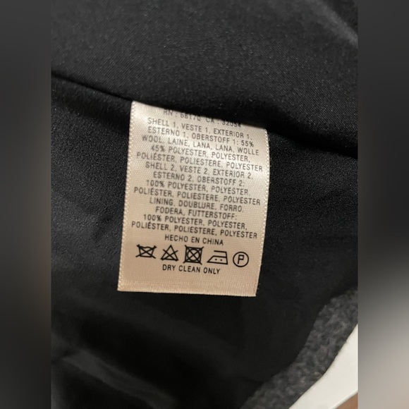 Anthropologie Blazer Size 4 (fits like a 0-2) - Picture 5 of 8